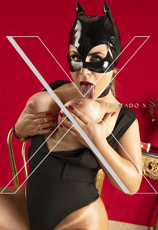 Escort de Luxo Dani Pimenta