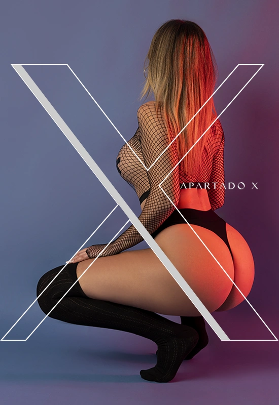 Escort de Lujo Daniela Pereira