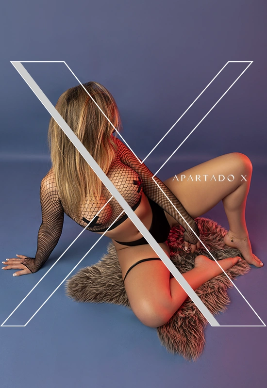 Escort de Lujo Daniela Pereira
