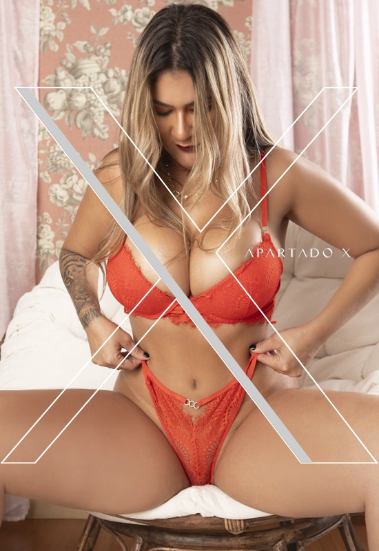 Luxury Escort Dany Lopes