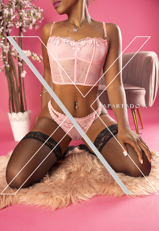 Escort de Luxo Débora Mendes