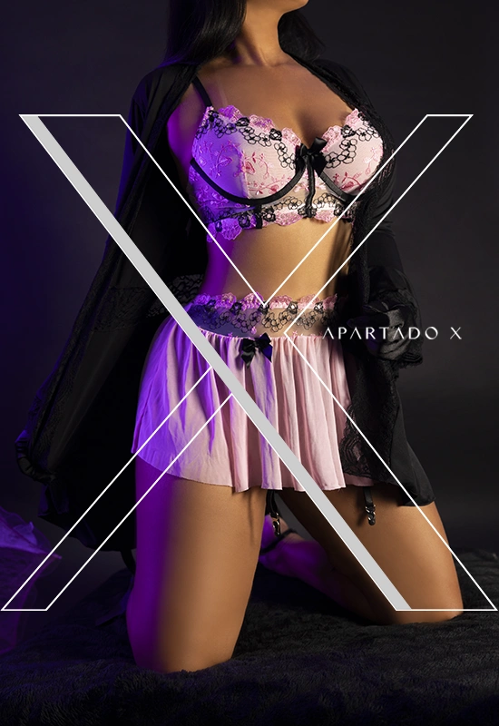 Escort de Luxo Diana Fontes