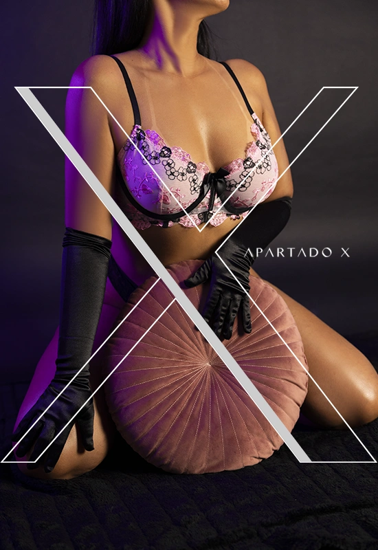 Escort de Luxo Diana Fontes