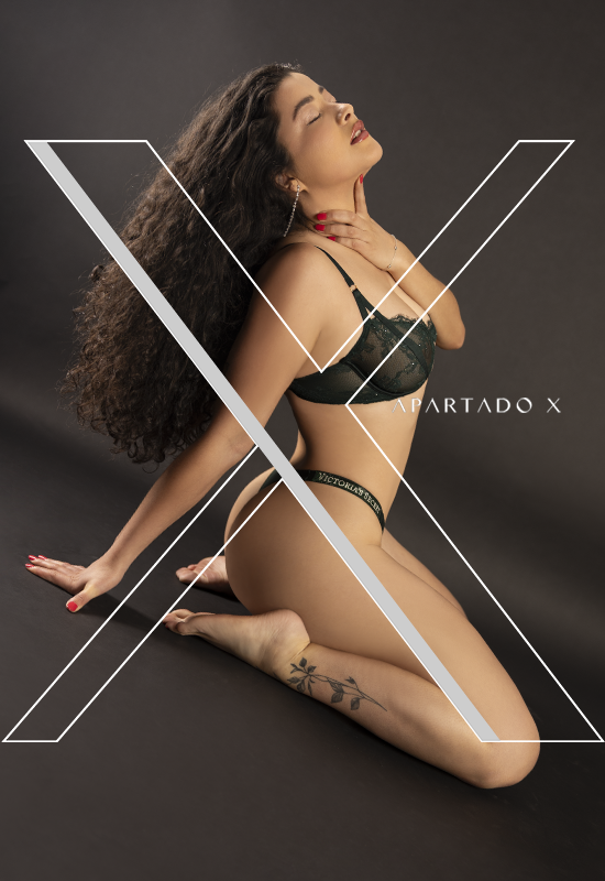 Escort de Luxo Diana Salvatori