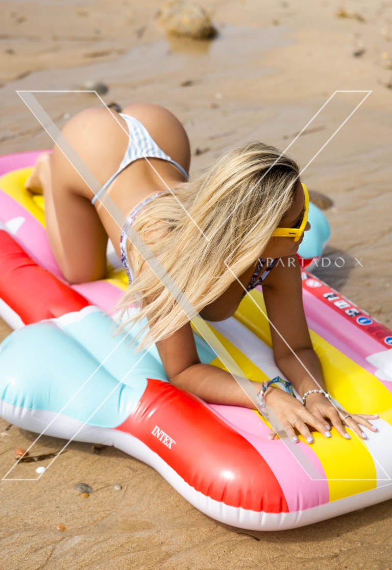 Escort de Luxo Duda Lins
