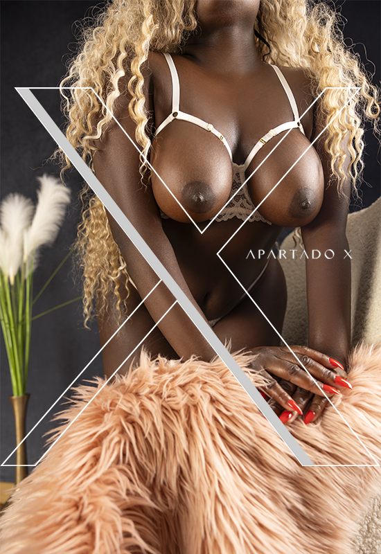 Escort de Luxo Dulce Maria