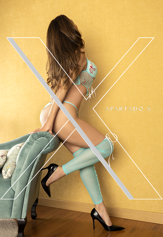 Escort de Luxo Elisa Borges