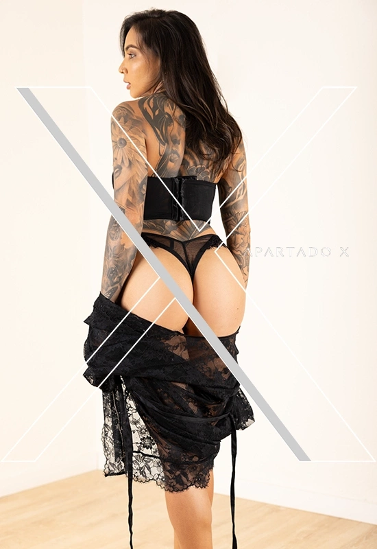 Escort de Luxo Eller Rocha