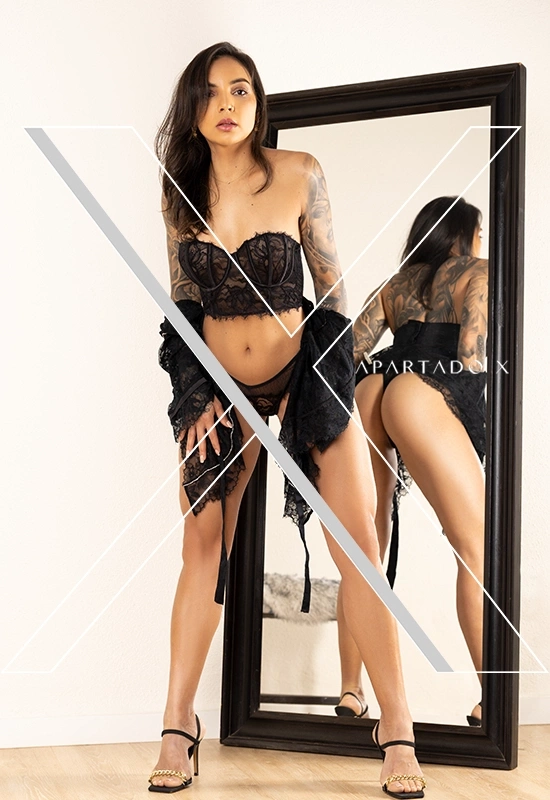 Escort de Luxo Eller Rocha