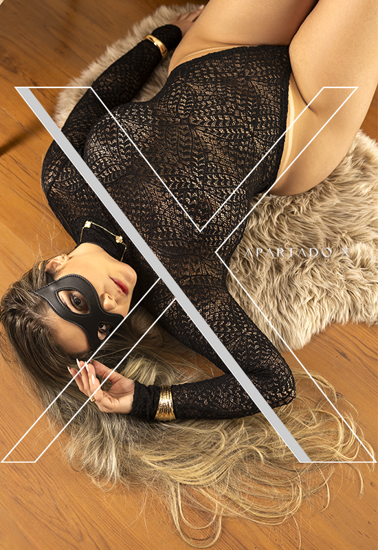 Escort de Luxo Eloísa Medeiros