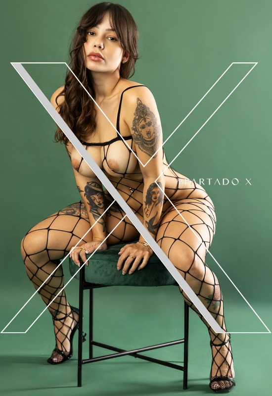 Escort de Luxo Emily Alonso