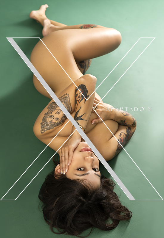 Escort de Luxo Emily Alonso