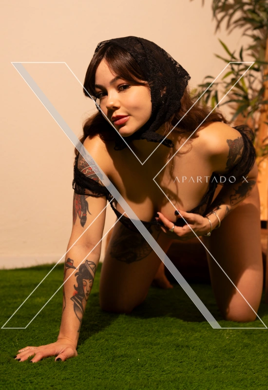 Escort de Luxo Emily Alonso