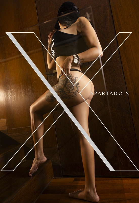 Escorte de Luxe Emily Andrade