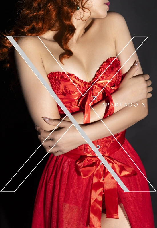 Escort di Lusso Eny Mercés