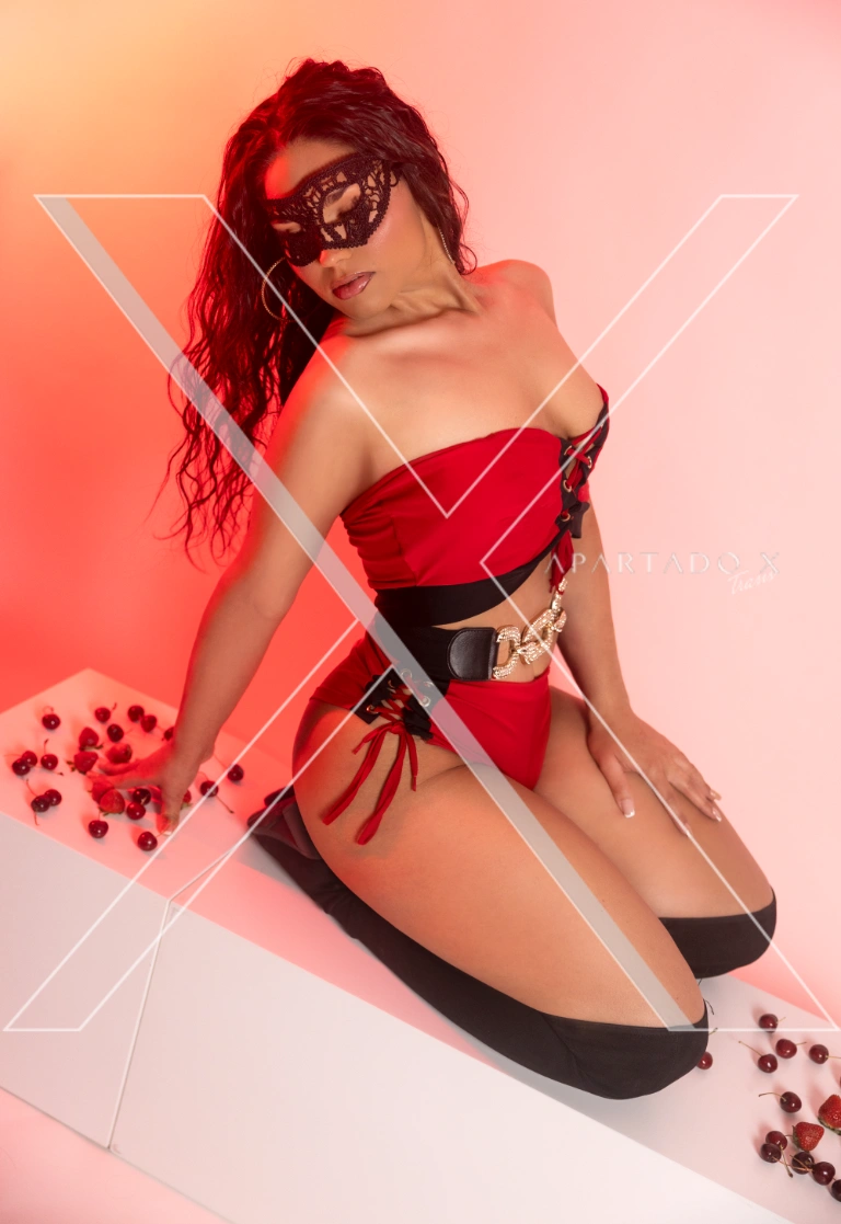 Escort de Luxo Erika Vesper