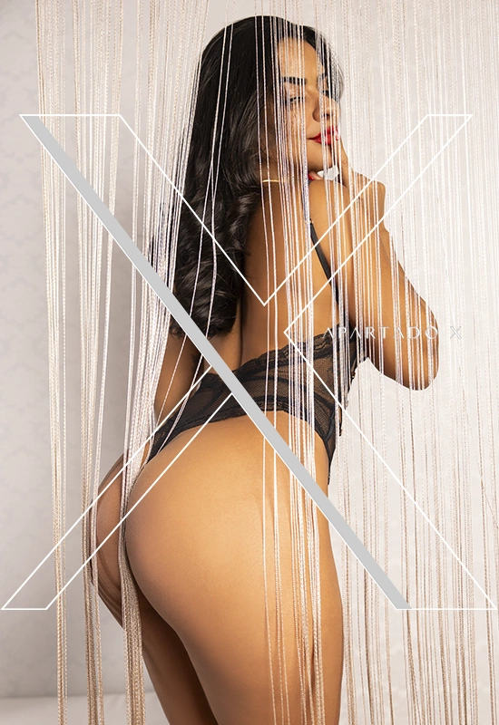 Escort de Luxo Estrela Garcia