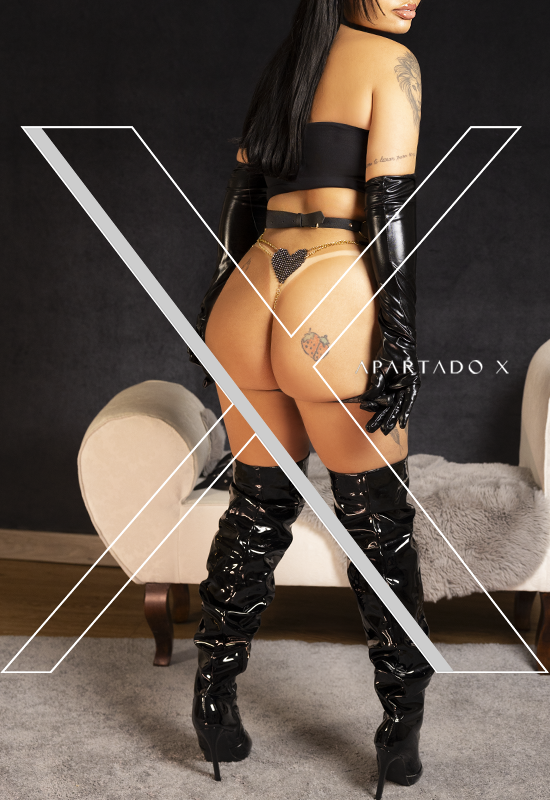 Escort de Luxo Gabi Almeida