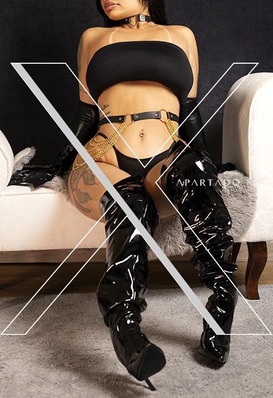 Escort de Luxo Gabi Almeida
