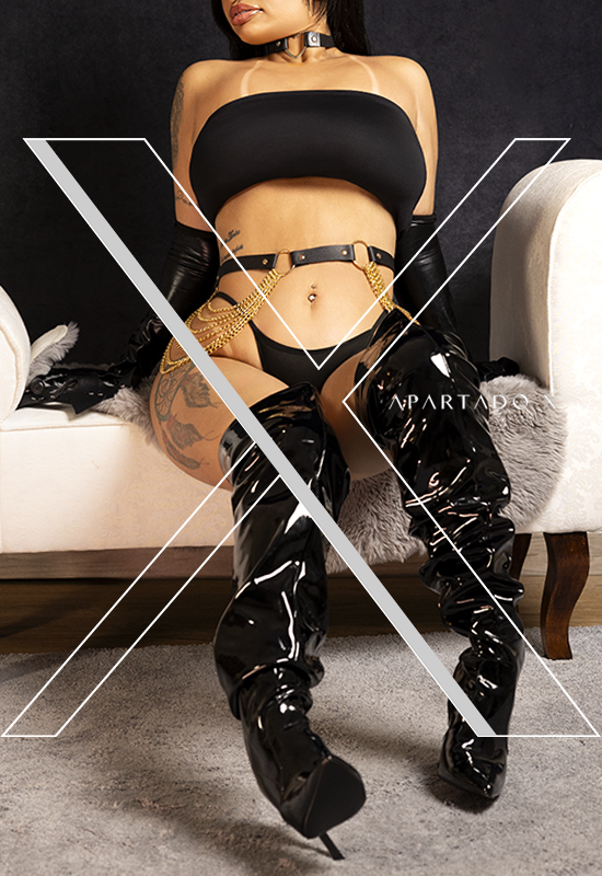 Escort de Luxo Gabi Almeida