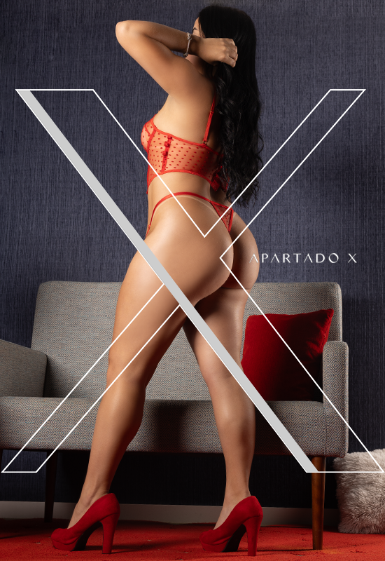 Escort de Luxo Gabi Borges