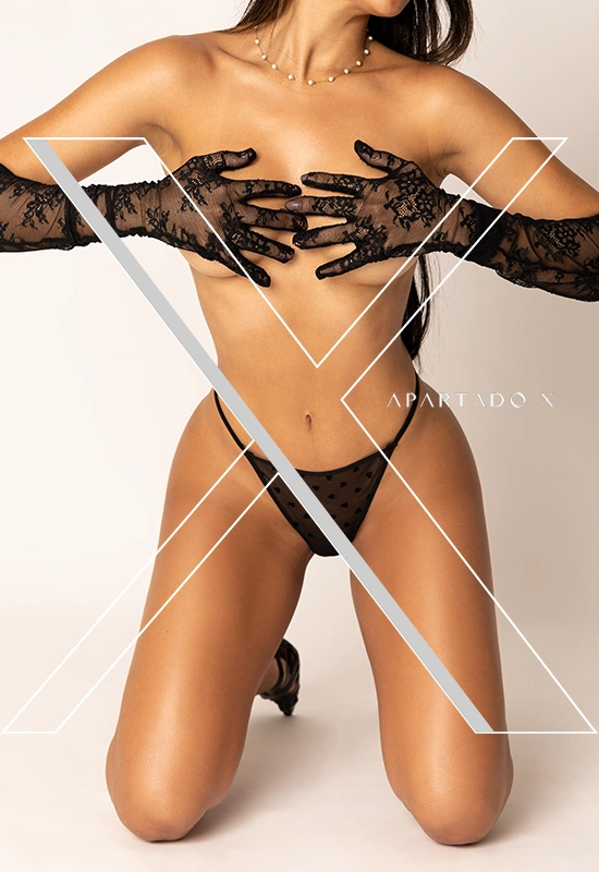 Escort de Luxo Gabi Pires