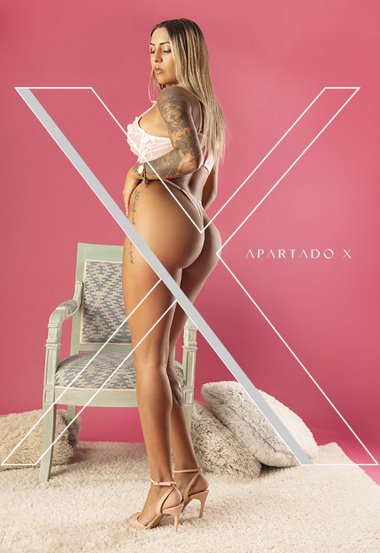 Escort de Luxo Gabi Prado