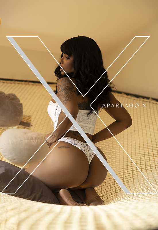 Escort de Luxo Gabriela Andrade