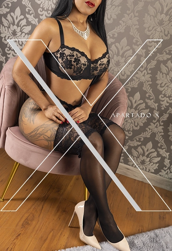 Escort de Luxo Gabriela Ferrari