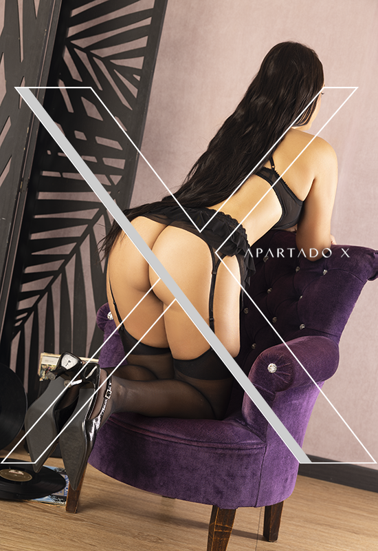 Escort de Luxo Gabriela Menezes