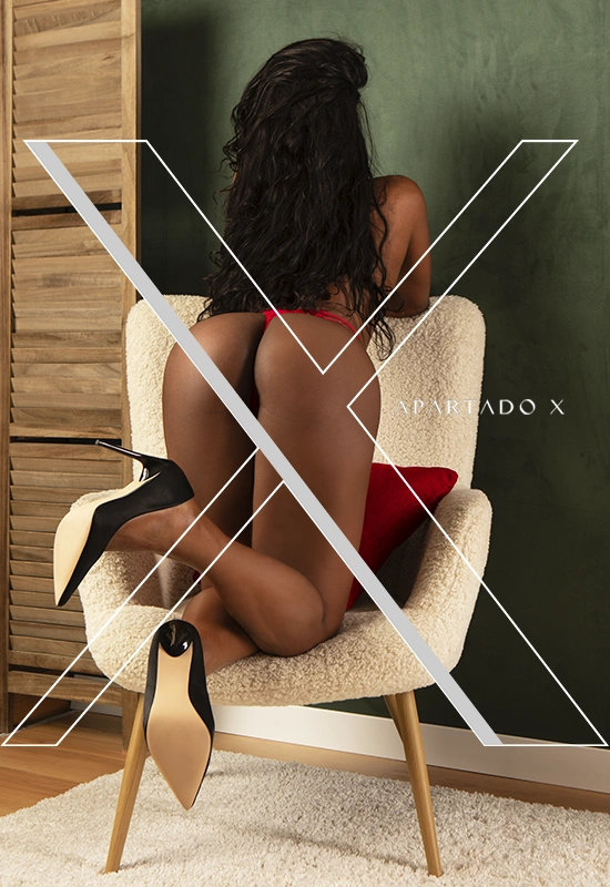 Escort de Luxo Giovana Sousa
