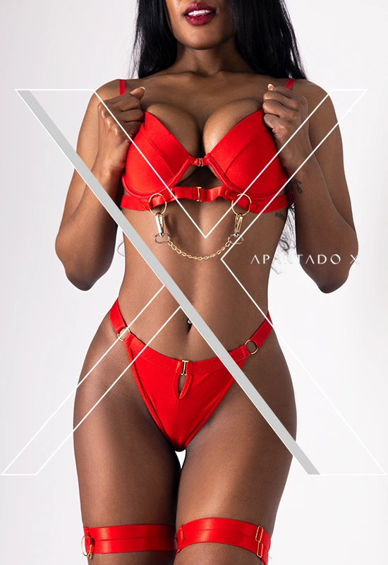 Escort de Luxo Giovana Sousa