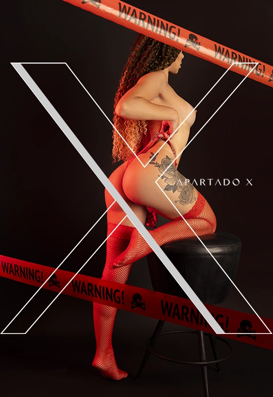 Luxus Escort Giovanna Miller