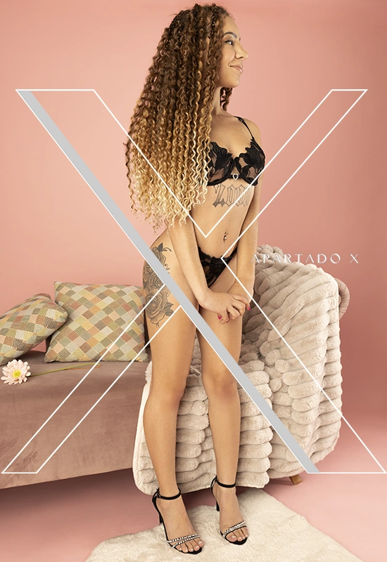 Escort de Luxo Giovanna Miller