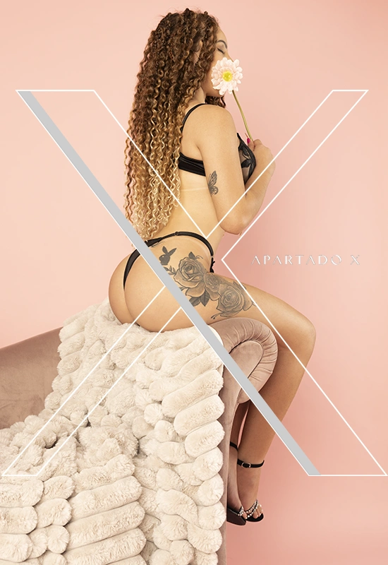 Escort de Luxo Giovanna Miller