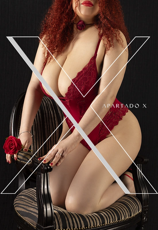 Escort de Luxo Helena Pandora
