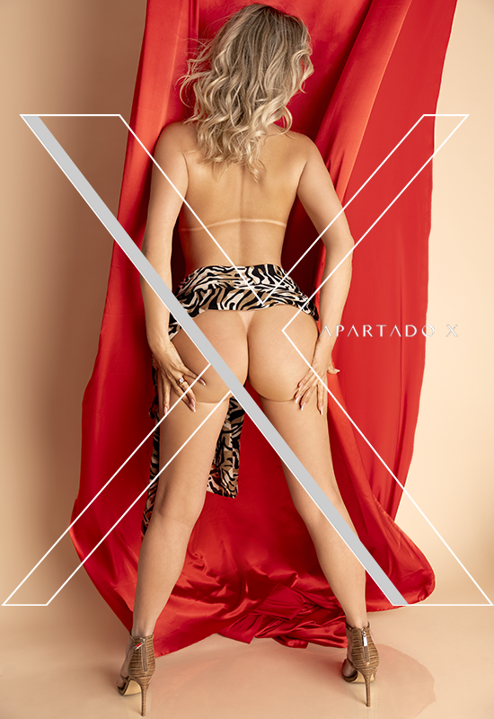 Escort de Luxo Hellena Ortiz