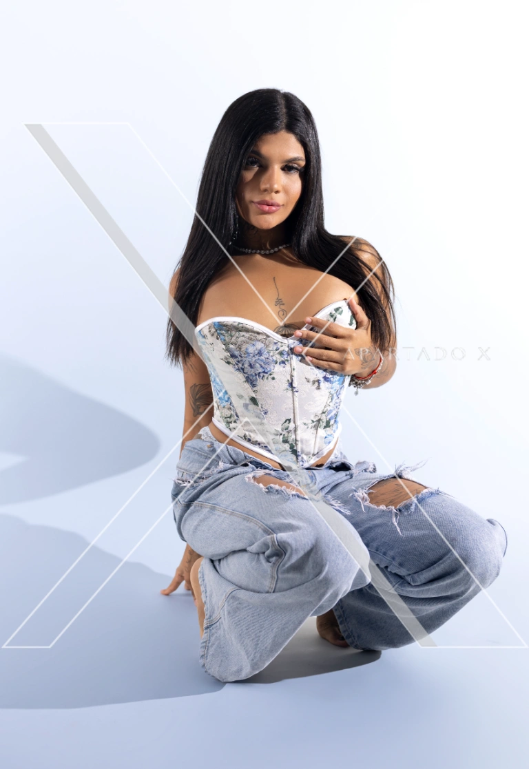 Escort de Luxo Hope Araújo