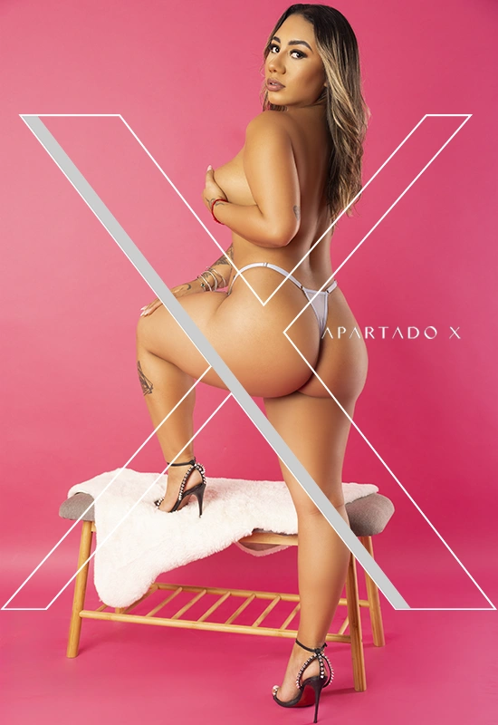 Escort de Luxo Iara Valentino