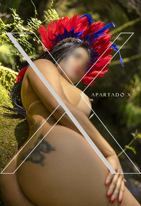 Escort de Luxo India Prado