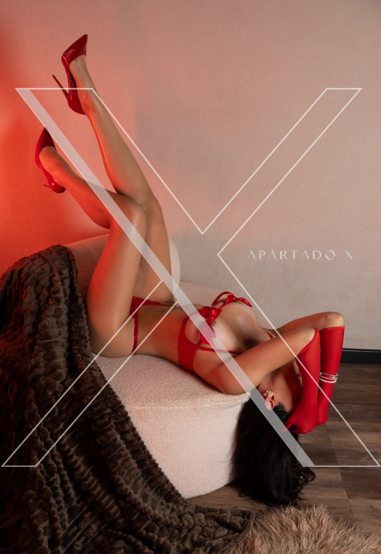 Luxus Escort Irina Chaves