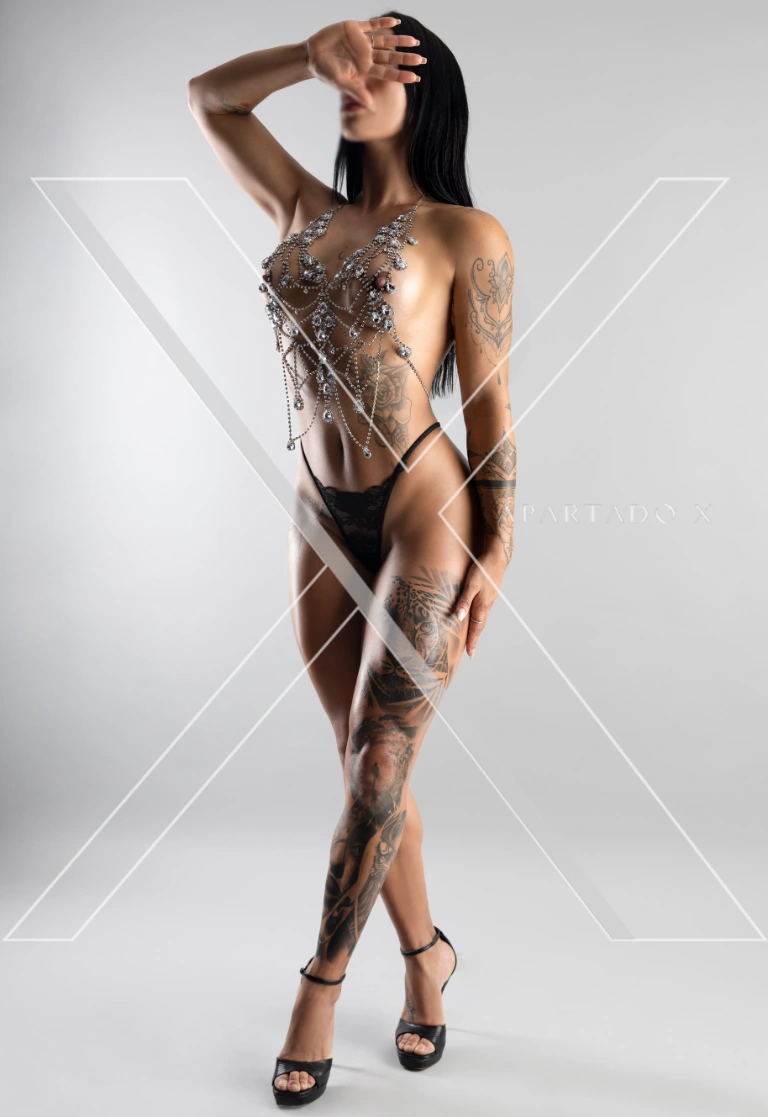 Luxus Escort Irina Rodriguez