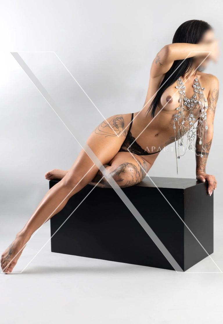 Luxus Escort Irina Rodriguez