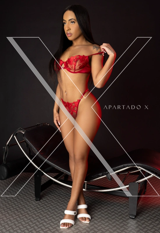 Escort de Luxo Isa Miller