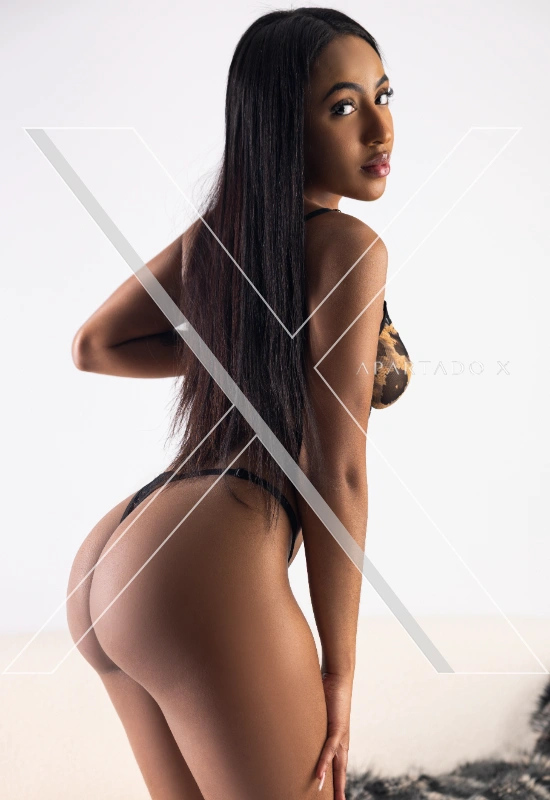 Escort de Luxo Isa Miller