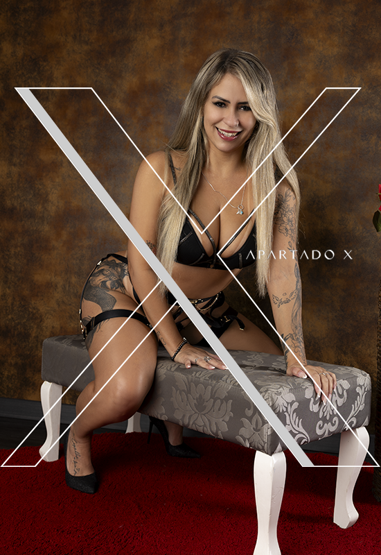 Escort de Luxo Isabela Melo