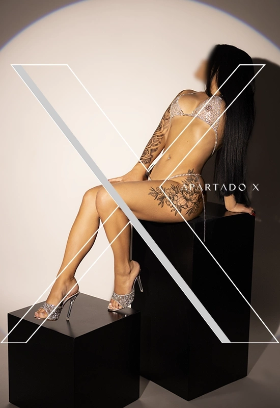 Escort de Luxo Isabella Gontijo