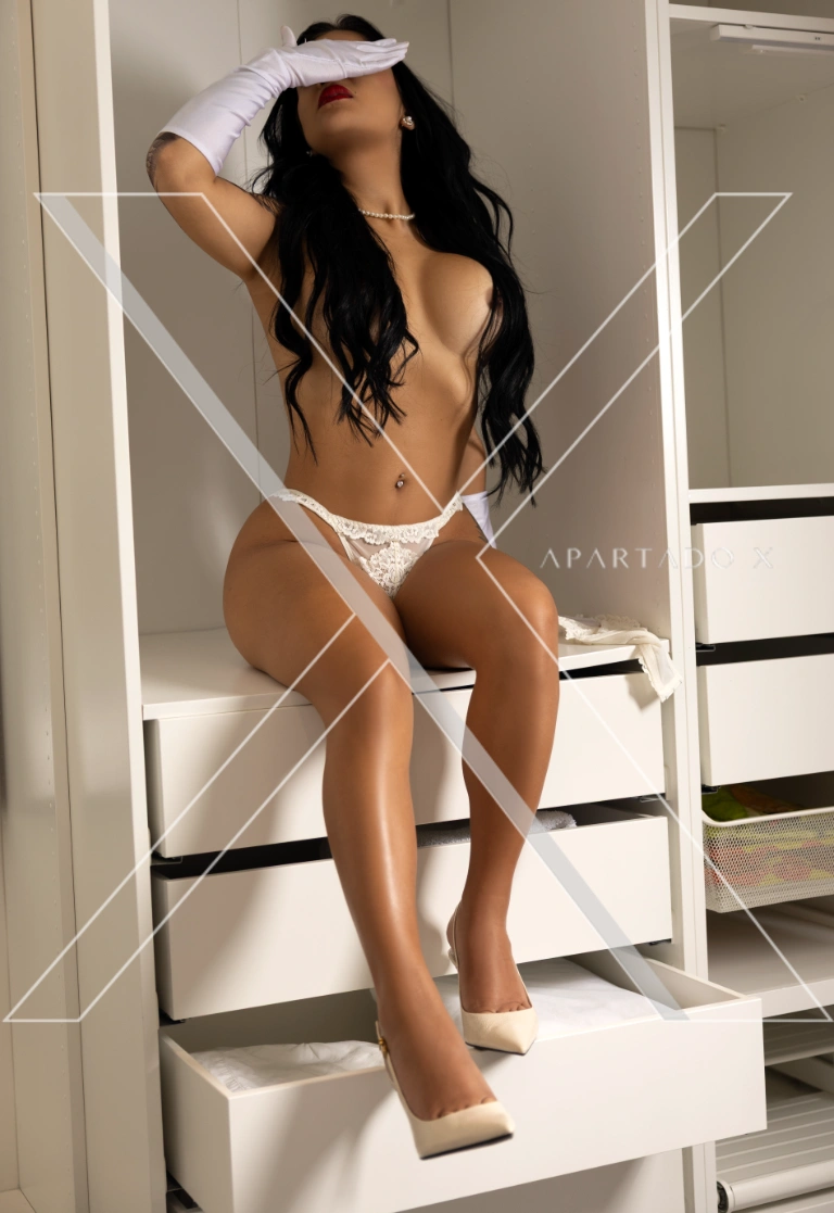 Escort de Lujo Isabella Gontijo
