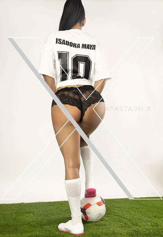Escort de Luxo Isadora Maya