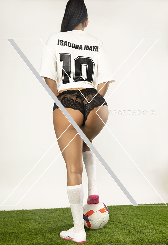 Escort de Luxo Isadora Maya